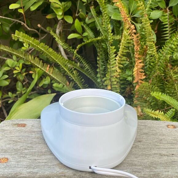 NWOT New Spilo Beauty Mist Portable Sauna Spa Facial Mist Steamer Skin Renewal - Picture 7 of 10